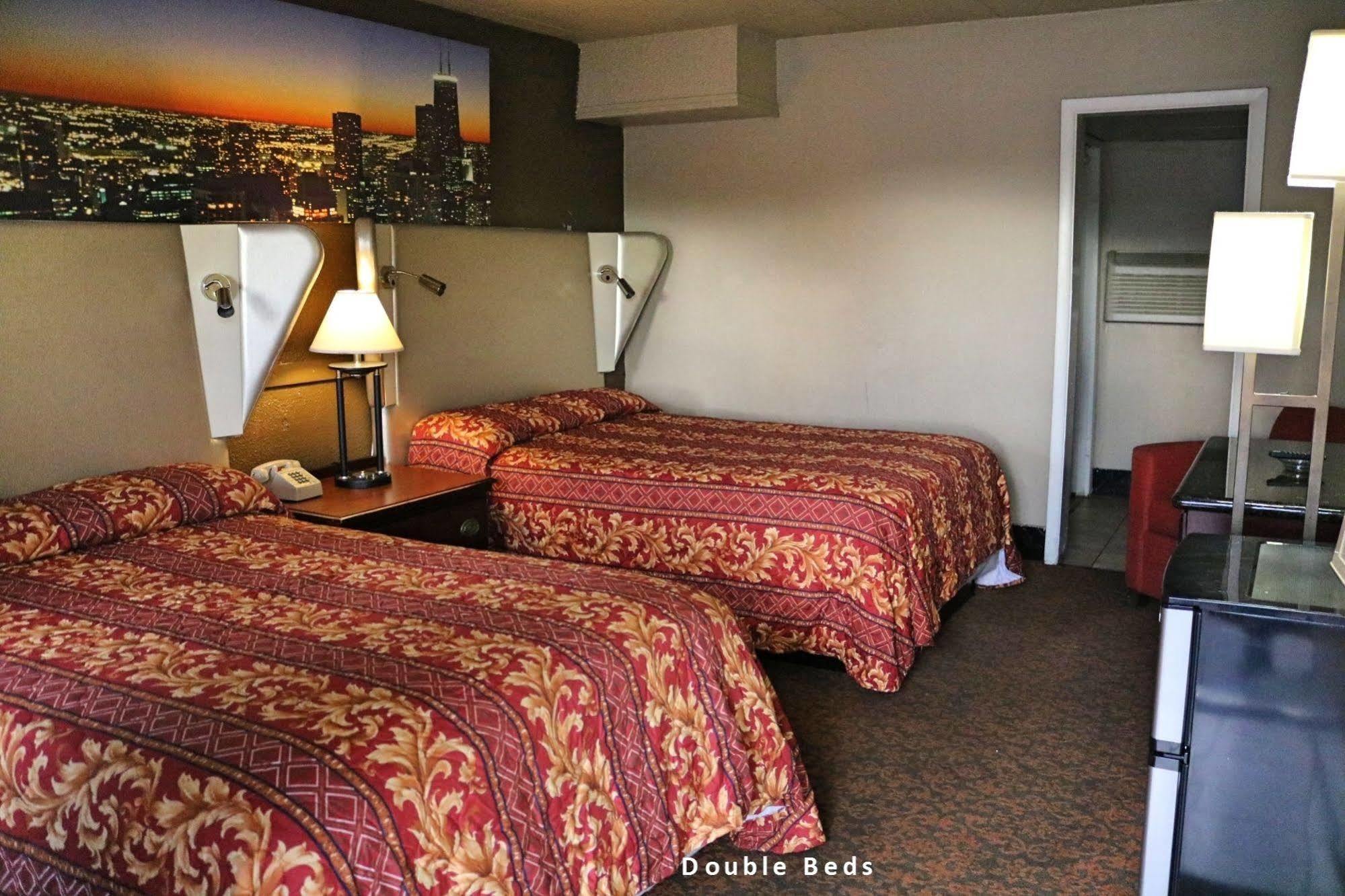 Miami Inn & Suites Ок-Лон Екстер'єр фото